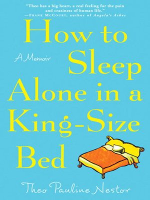 cover image of How to Sleep Alone in a King-Size Bed